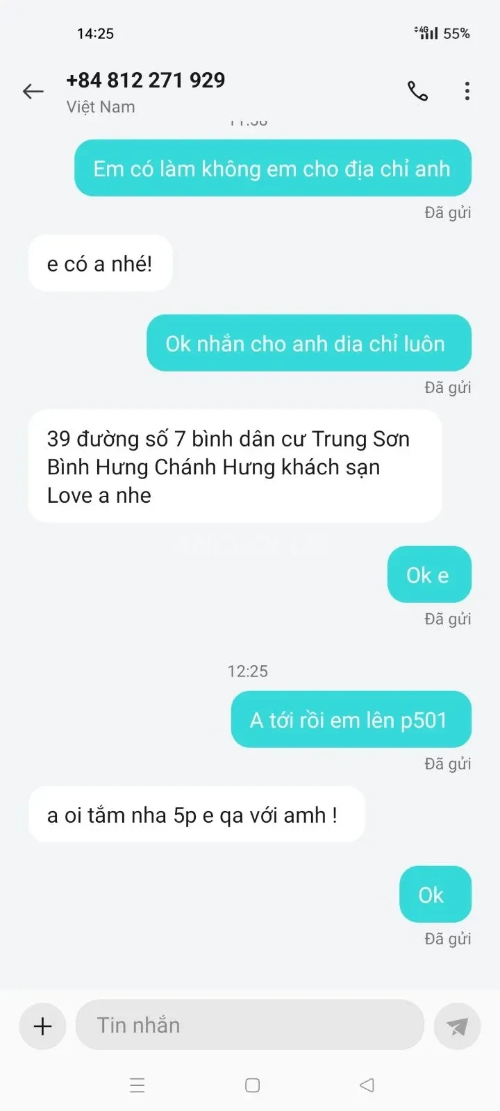 Ảnh checker Caikiuto chụp khi gặp Như Ý - NGƯỜI TÌNH TRĂM NĂM KHÓ QUÊN (ảnh 4/5)