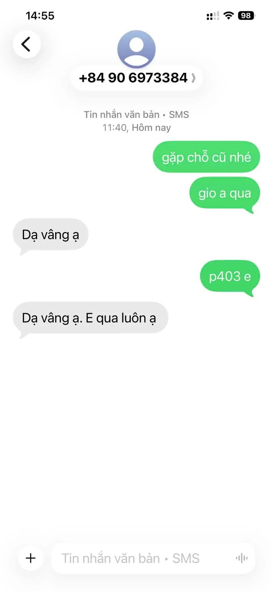 Ảnh checker Tuấn 36 chụp khi gặp ❤️ ÁI VY ❤️ HOT GIRL DA TRẮNG, VÚ TO, TÌNH CẢM, NHẸ NHÀNG (ảnh 3/3)
