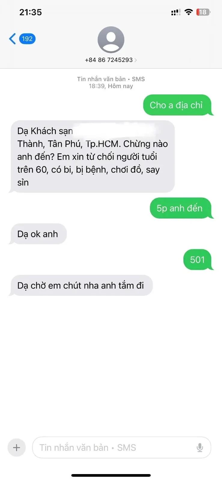 Ảnh checker Quân Phú chụp khi gặp Hàn Tiểu Hy GEN Z ĐỈNH CHÓP NGON QUÁ NGON (ảnh 1/4)