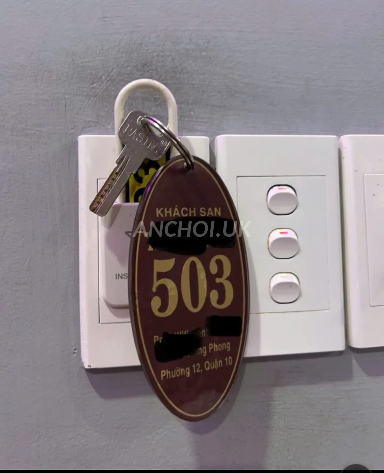 Ảnh checker Xuân Tóc Đỏ chụp khi gặp VÂN ANH - DA TRẮNG - DÁNG XINH - CHIỀU KHÁCH HẾT MÌNH (ảnh 5/5)