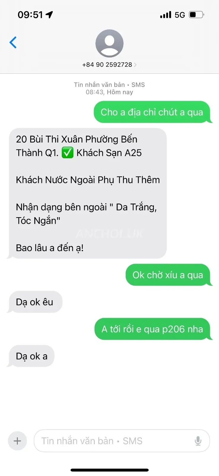 Ảnh checker hunghiep4492 chụp khi gặp Kami - Cuốn Hút Gợi Cảm , Siêu Dâm Làm Tình Siêu Cuốn (ảnh 4/4)