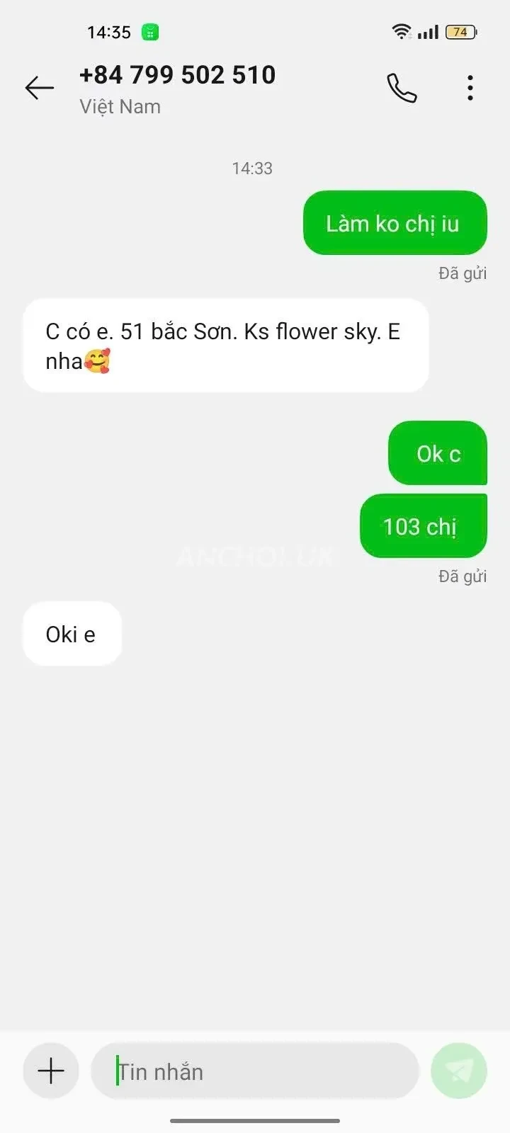 Ảnh checker phanngoc_1485 chụp khi gặp VÚ BỰ ⭐PHƯƠNG THẢO CHIỀU CHUỘN HẾT MÌNH, KỸ NĂNG ĐĨNH CAO (ảnh 5/5)