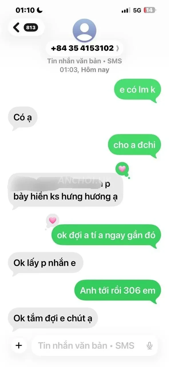 Ảnh checker Duongnghia chụp khi gặp THUỲ TRANG 2K3 - BÉ CÓ CẶP VÚ CĂNG ĐẨY BAO MÚT VÀ BÍM CĂNG MỌNG BAO VÉT  (ảnh 1/4)
