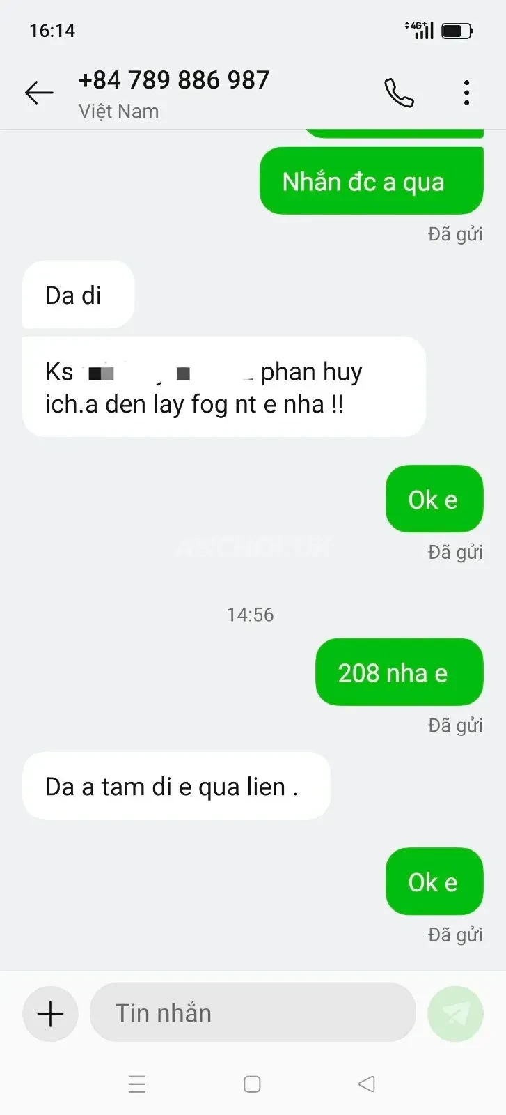 Ảnh checker Sao hongkong chụp khi gặp ❤️ Anh Thơ ❤️ Xinh Trắng Đẹp Từng Centimet ❤️ (ảnh 5/5)