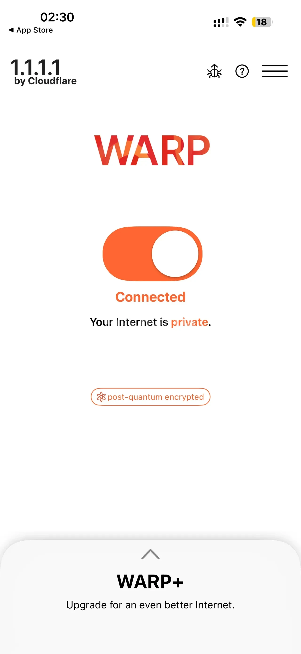 App đổi IP trên đt easy cho anh em - ảnh 1