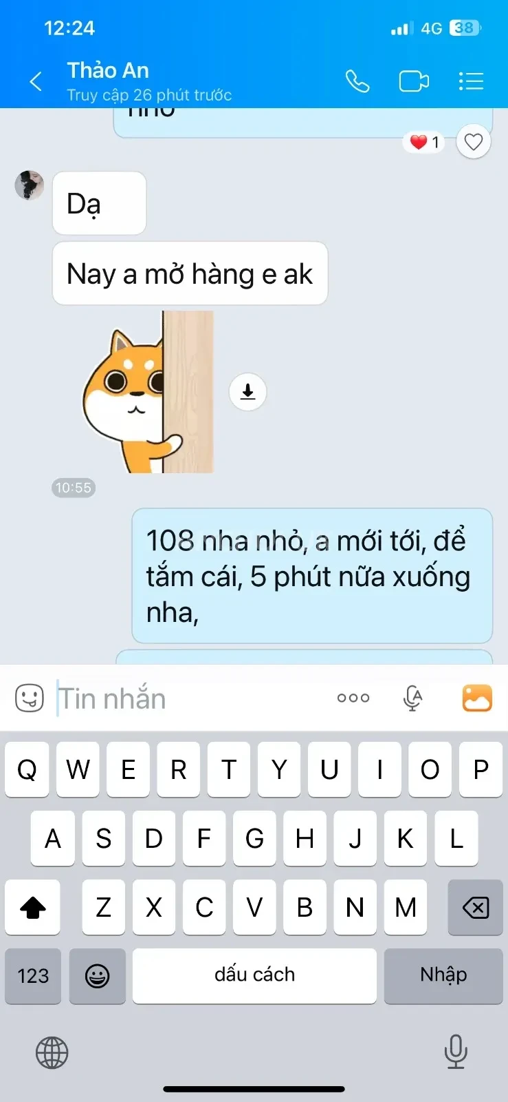 Ảnh checker Anhhamchoi4 chụp khi gặp Massage✨Fuck✨Body❤️THẢO AN❤️Siêu Phẩm Sexy Ngọt Ngào Bất Tận (ảnh 5/5)