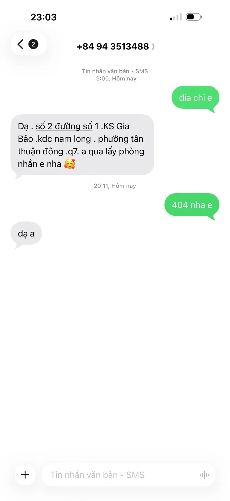 Ảnh checker Linh Chi chụp khi gặp QUỲNH ANH EM NHÂN VIÊN SPA MÌNH DÂY XINH XẮN GỢI DỤC LẦN ĐẦU ĐI LÀM  (ảnh 1/3)