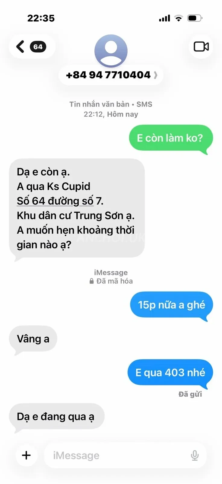 Ảnh checker Yên Vương chụp khi gặp Kim Ngân - Sexy Girl Ảnh Mộc Cũng Bốc Lửa (ảnh 5/5)