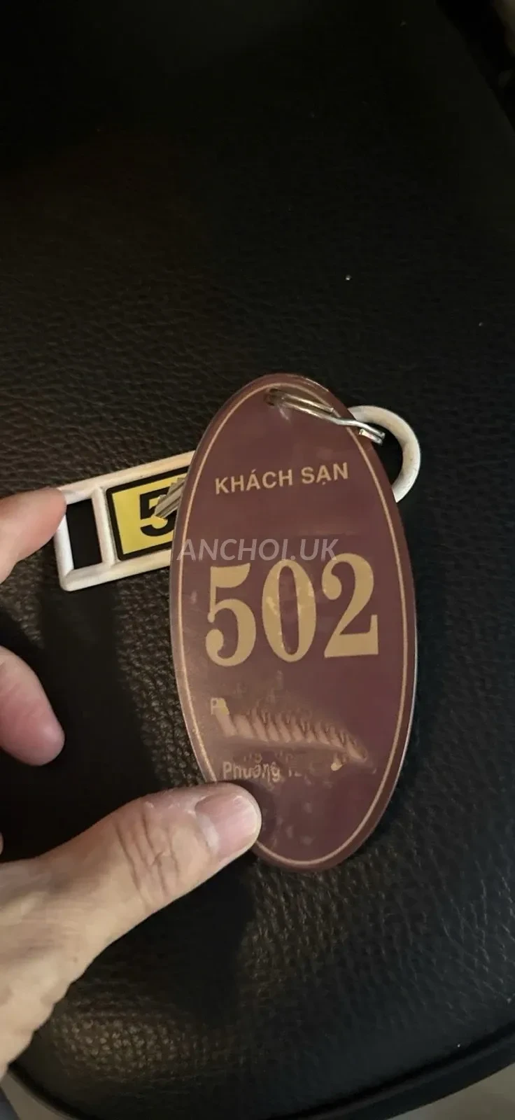Ảnh checker Đặng Thanh Liêm chụp khi gặp VÂN ANH - DA TRẮNG - DÁNG XINH - CHIỀU KHÁCH HẾT MÌNH (ảnh 2/5)
