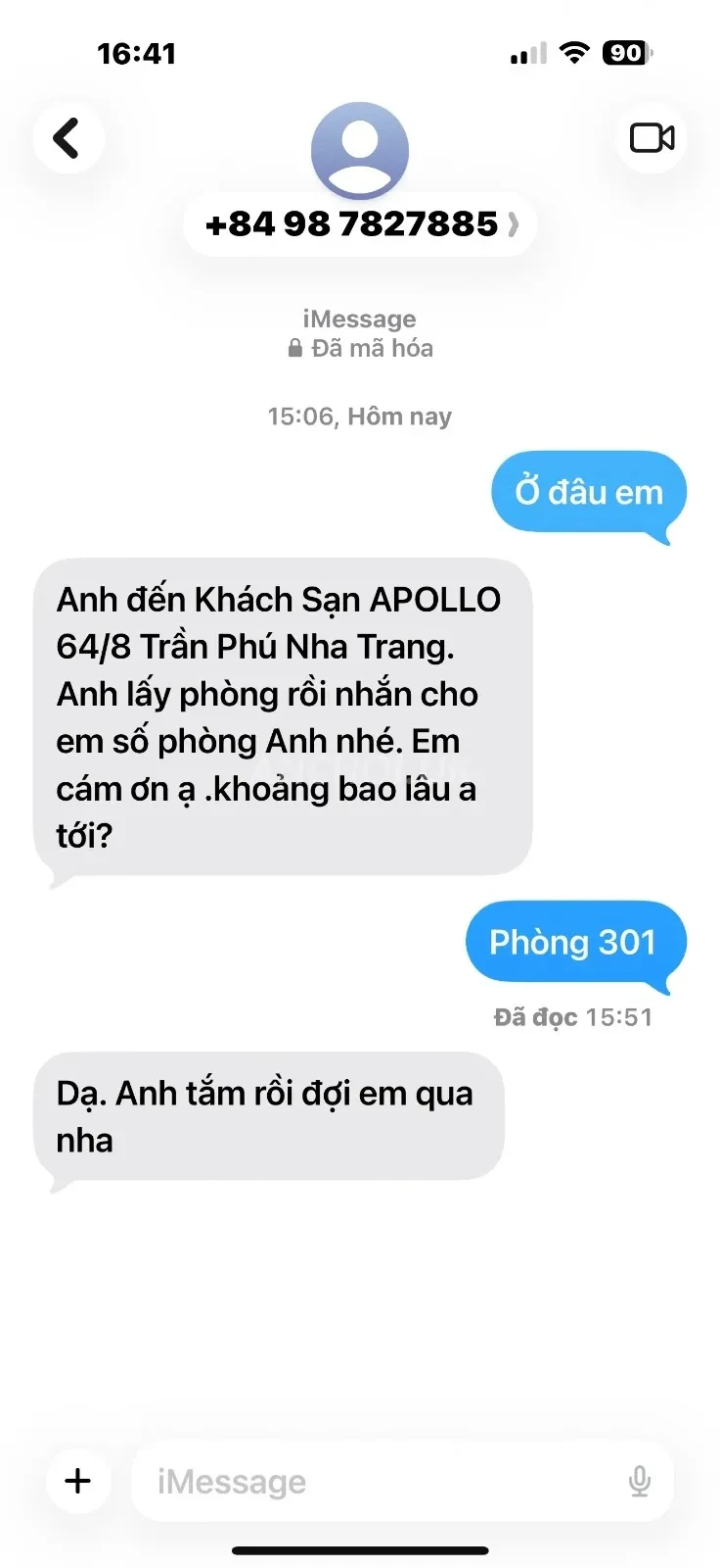 Ảnh checker nguyenkhang1993 chụp khi gặp HÀ MY CHÂN DÀI 1m68 _ chuẩn mẫu mặt xinh _ thái độ ngoan yêu hàng họ nét căng_ có cosplay (ảnh 2/5)