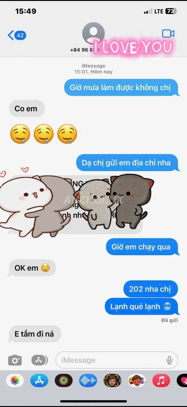 Ảnh checker 3 cơ chụp khi gặp ✨TRANG XINH 💛ĐỆ NHẤT BÍM ĐẸP THẦN DÂM FULL SERVICE (ảnh 5/5)