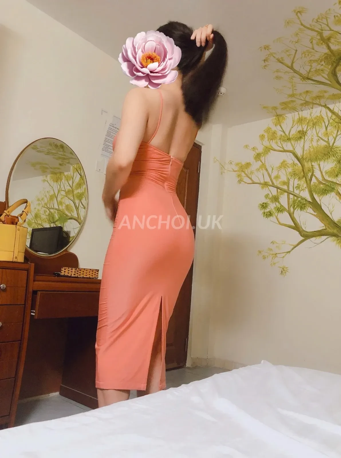 Ảnh checker Hòa lai chụp khi gặp ✨TRANG XINH 💛ĐỆ NHẤT BÍM ĐẸP THẦN DÂM FULL SERVICE (ảnh 2/5)
