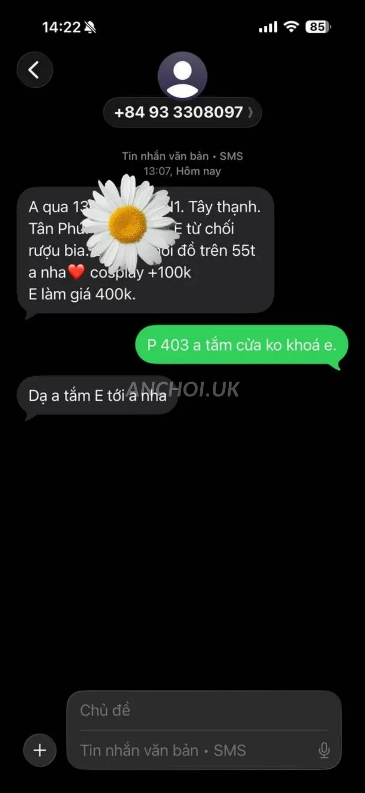 Ảnh checker Chu Lão Tứ chụp khi gặp MY MIU - XINH XẮN ĐÁNG YÊU TÌNH CẢM (ảnh 3/5)