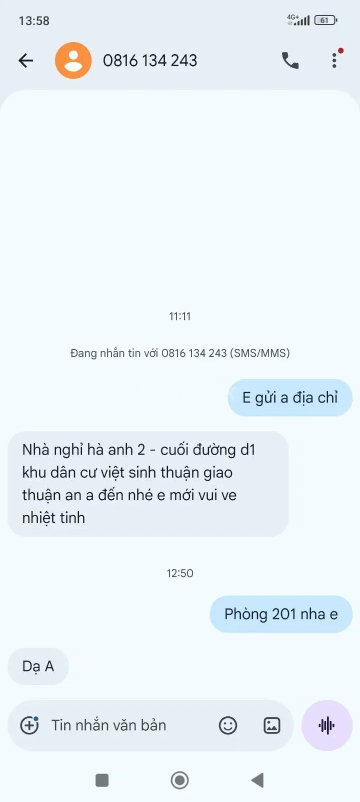 Ảnh checker Jordi chụp khi gặp 🦋 LAN CHI 🦋 VÚ TÓ LỒN MÚP 🦋Xinh Gái Nhiệt Tình🦋Chiều Khách Tới Bến (ảnh 5/5)