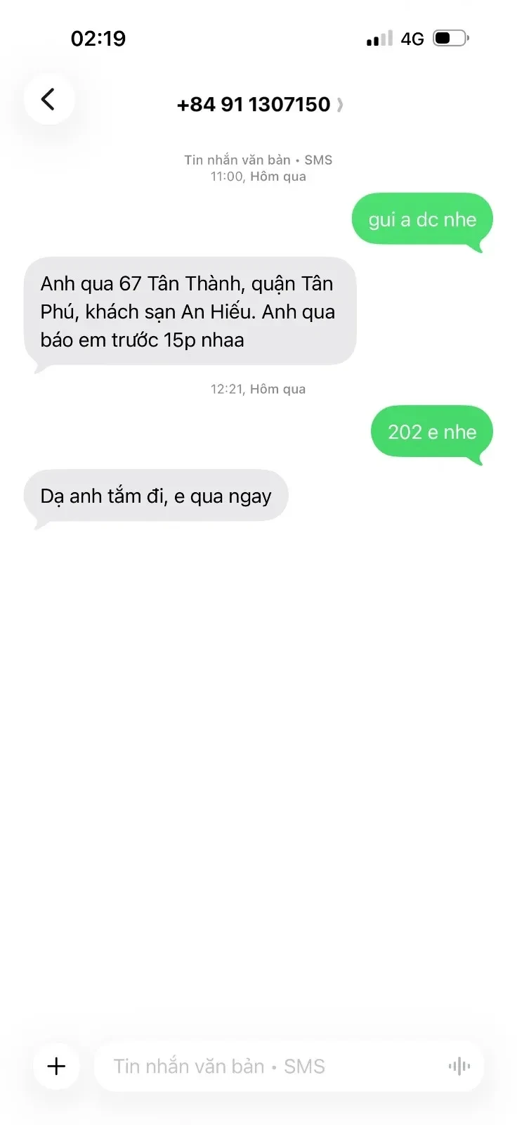 Ảnh checker Thế Anh Nam chụp khi gặp  New TUYỆT PHẨM QUỲNH ANH  SUNG SƯỚNG LÀ ĐÂY (ảnh 3/4)