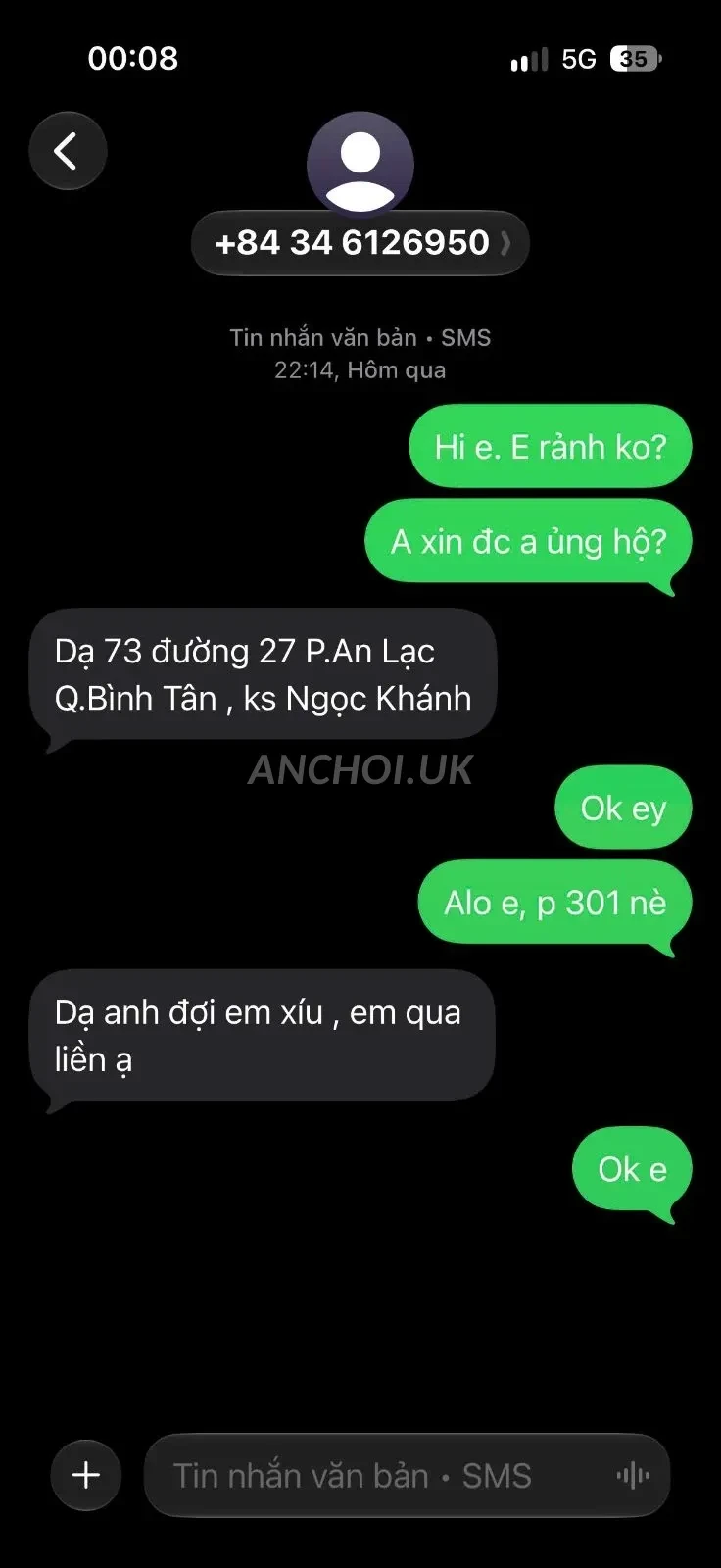 Ảnh checker Concecto chụp khi gặp 💥UYỂN NHI💥XINH DÂM LÀM TÌNH CHUYÊN NGHIỆP  (ảnh 5/5)