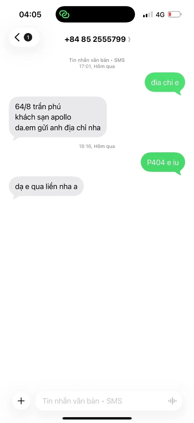 Ảnh checker Huy Hoàng chụp khi gặp KEM DÂM VIP ĐẸP KHÔNG TÌ VẾT đẳng cấp siêu gái gọi (ảnh 4/4)