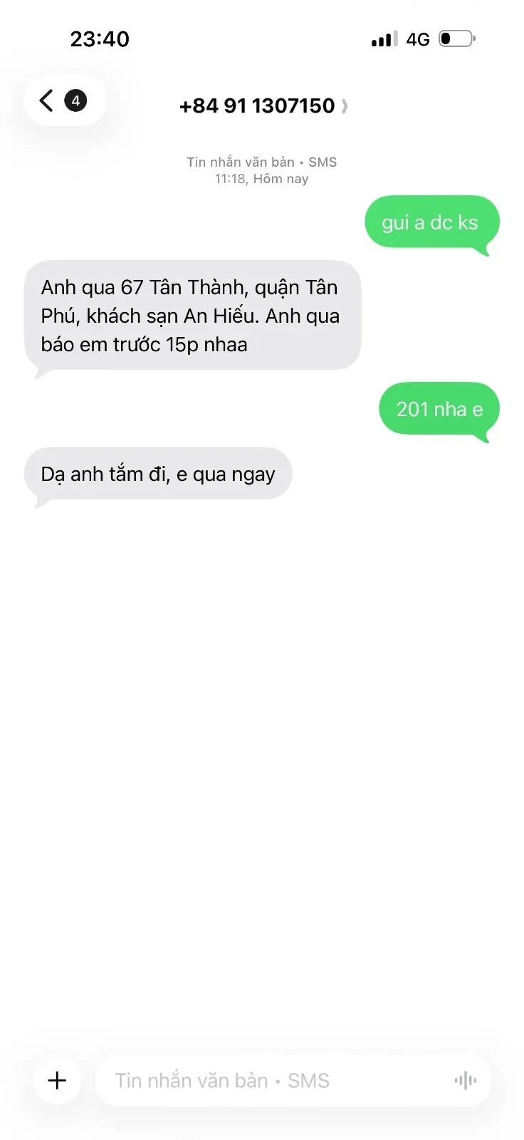 Ảnh checker phuongtuong chụp khi gặp  New TUYỆT PHẨM QUỲNH ANH  SUNG SƯỚNG LÀ ĐÂY (ảnh 3/4)