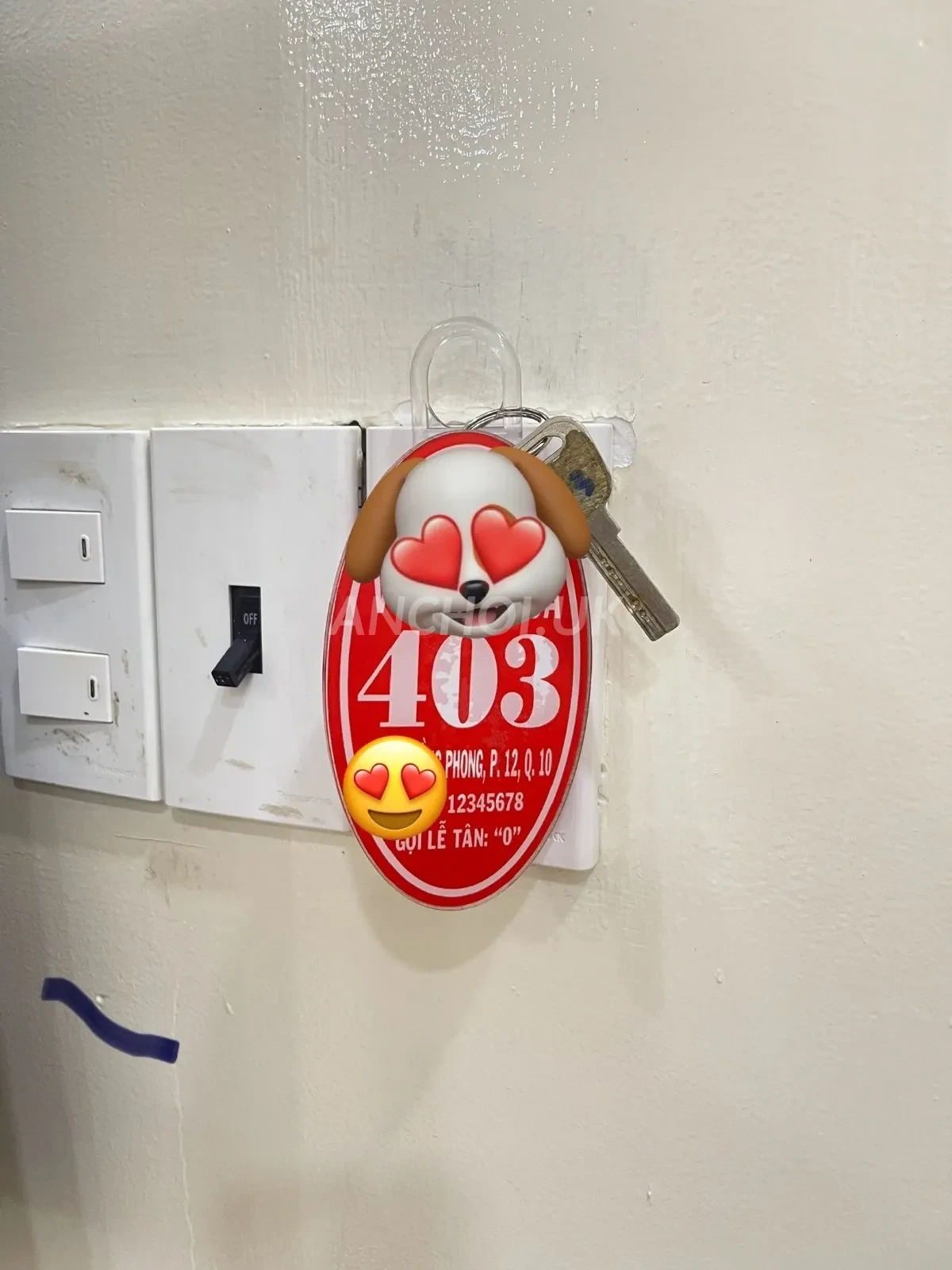 Ảnh checker dohoa5983 chụp khi gặp BÉ NA - BÍM KHÍT NHIỀU NƯỚC - LÀM TÌNH ĐỈNH CAO (ảnh 5/5)