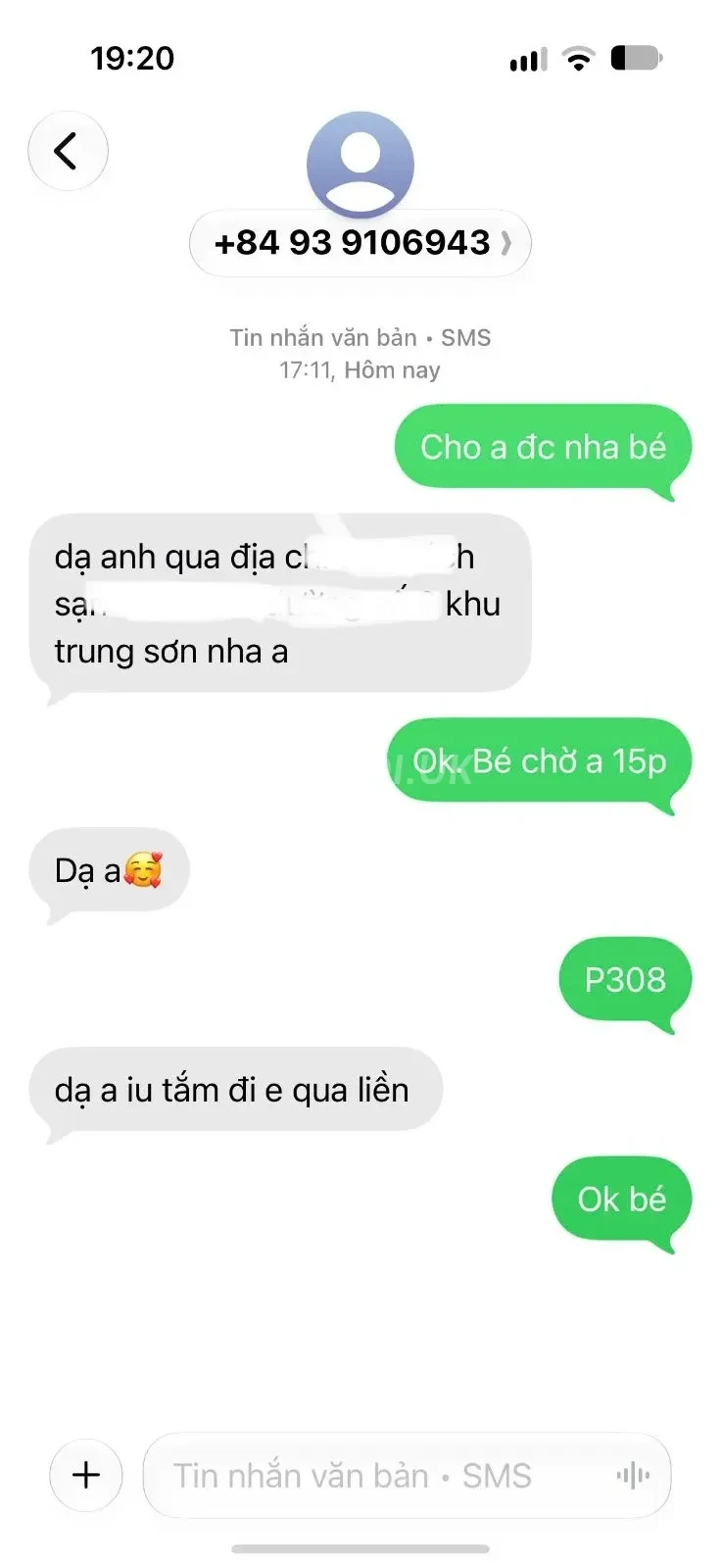 Ảnh checker Quân chùn chụp khi gặp NGỌC HÂN - HOT BODY SEXY - MÔNG TO - VÚ BỰ GỢI TÌNH QUYẾN RŨ (ảnh 3/3)