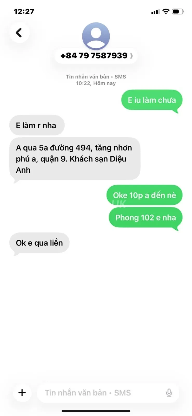 Ảnh checker Tien_khoaito chụp khi gặp VIP ⭐Như Ý Vú Bự Mộng Nước Phục Vụ Như Nhân Tình (ảnh 5/5)
