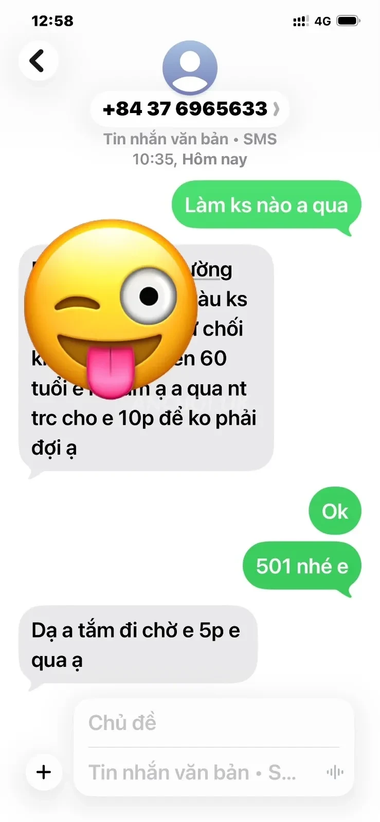 Ảnh checker Black chụp khi gặp [Kiểm Định✔ ]❤️Ngọc Châu -NON TƠ XINH DÂM LÀM TÌNH CHUYÊN NGHIỆP (ảnh 1/4)