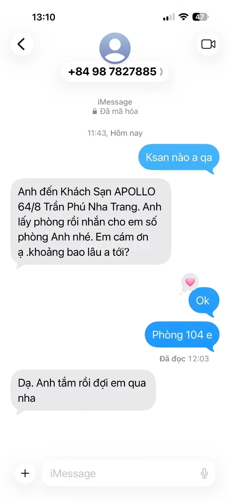 Ảnh checker beominhbeo chụp khi gặp HÀ MY CHÂN DÀI 1m68 _ chuẩn mẫu mặt xinh _ thái độ ngoan yêu hàng họ nét căng_ có cosplay (ảnh 3/4)