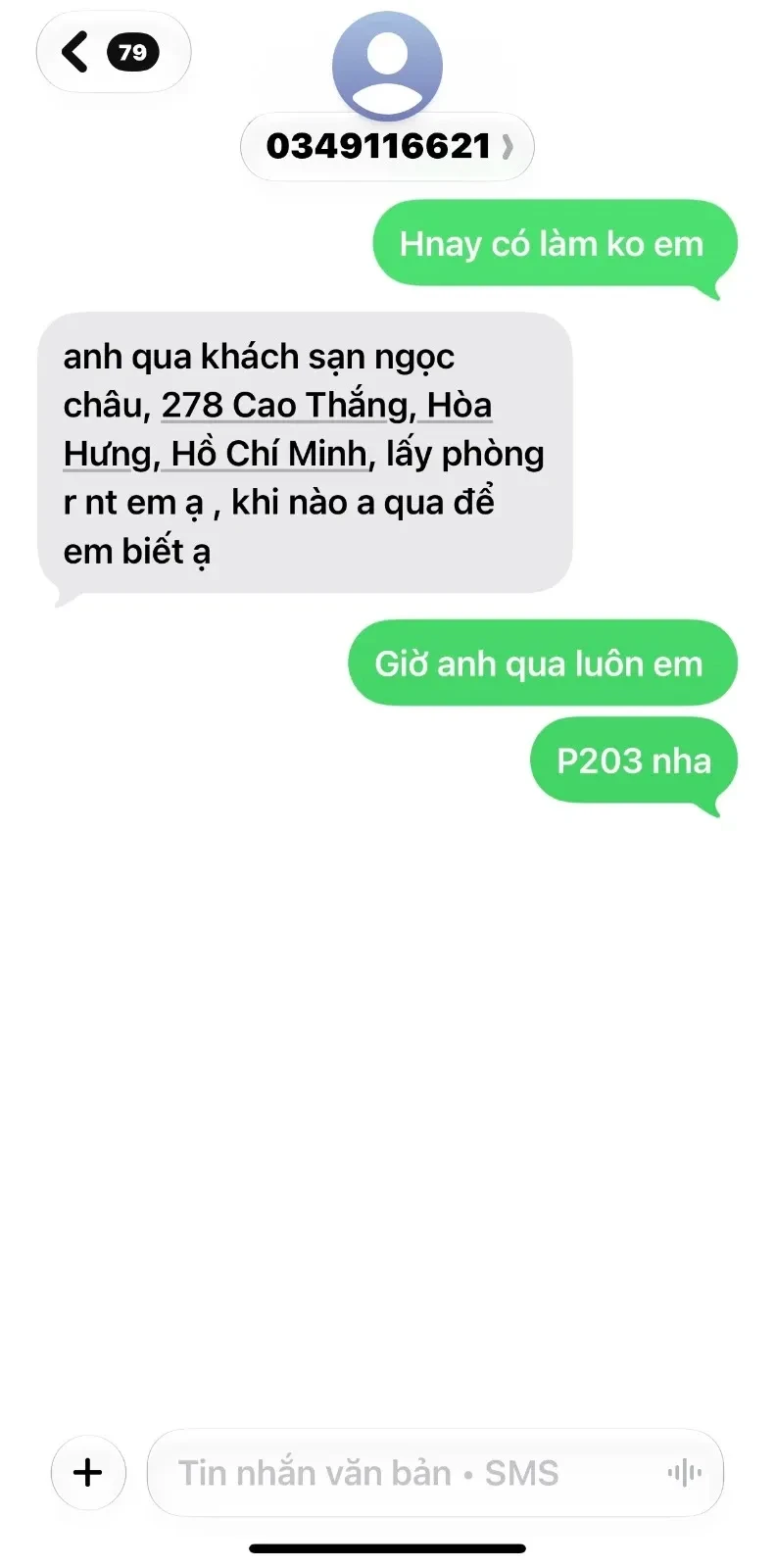 Ảnh checker Kangwoni chụp khi gặp [⭐ VIP ]✔  Thanh Lam ✔  - Đẳng Cấp Mình Dây, Service Đỉnh Cao Đê Mê Từng Nhịp Nhấp (ảnh 2/4)