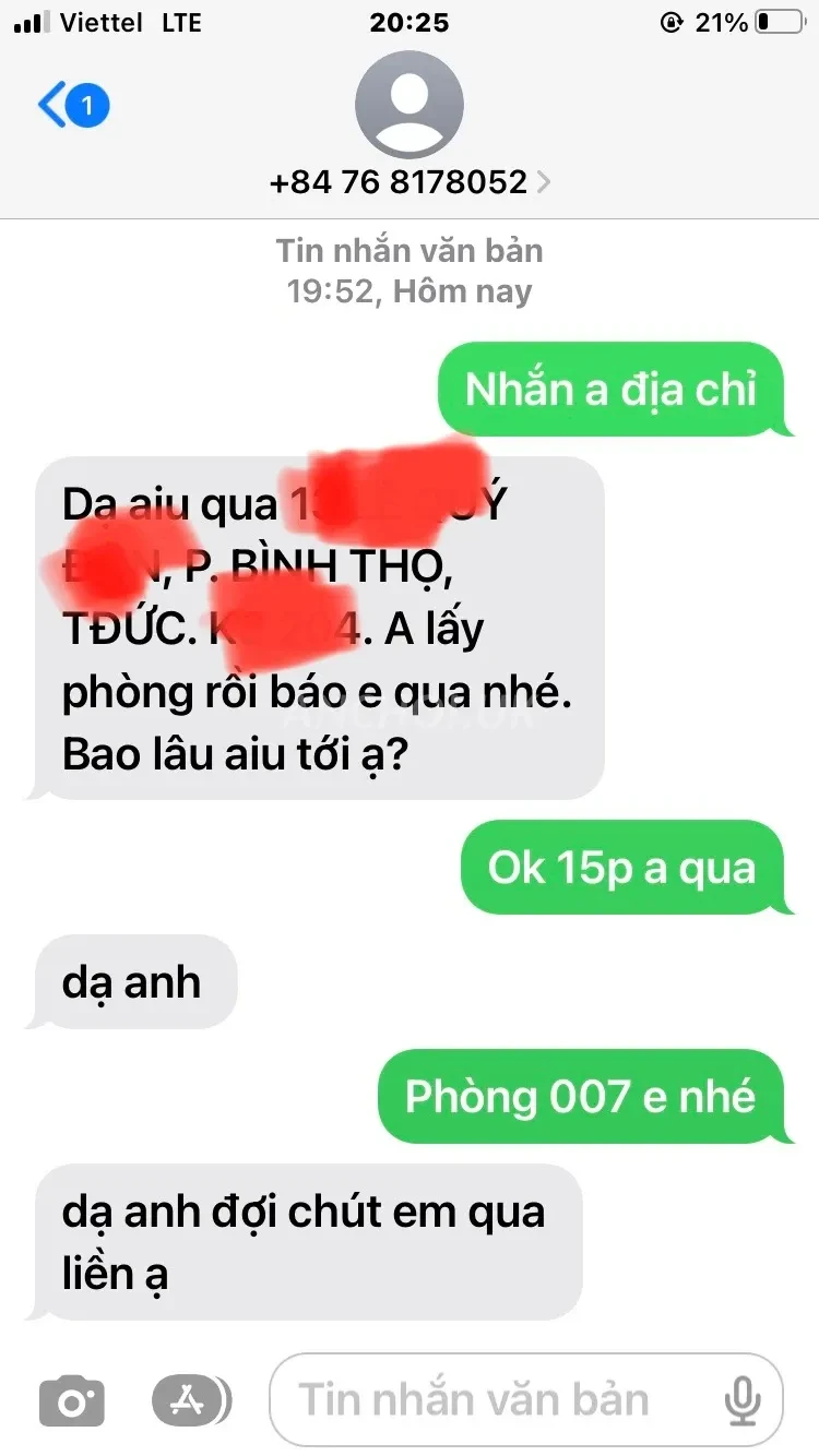 Ảnh checker Sieulaodaii chụp khi gặp ❤️🔥Kim Tiền ❤️🔥 - Xinh sang - Service đỉnh chop (ảnh 1/4)