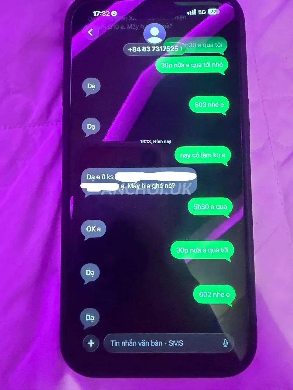 Ảnh checker Anchoi Sài Gòn chụp khi gặp ❤️Rau Sạch❤️ Bé LiiLy 2k2-Dáng Đẹp - Non Tơ – Da Trắng Mịn Màng .0837317525 (ảnh 1/5)