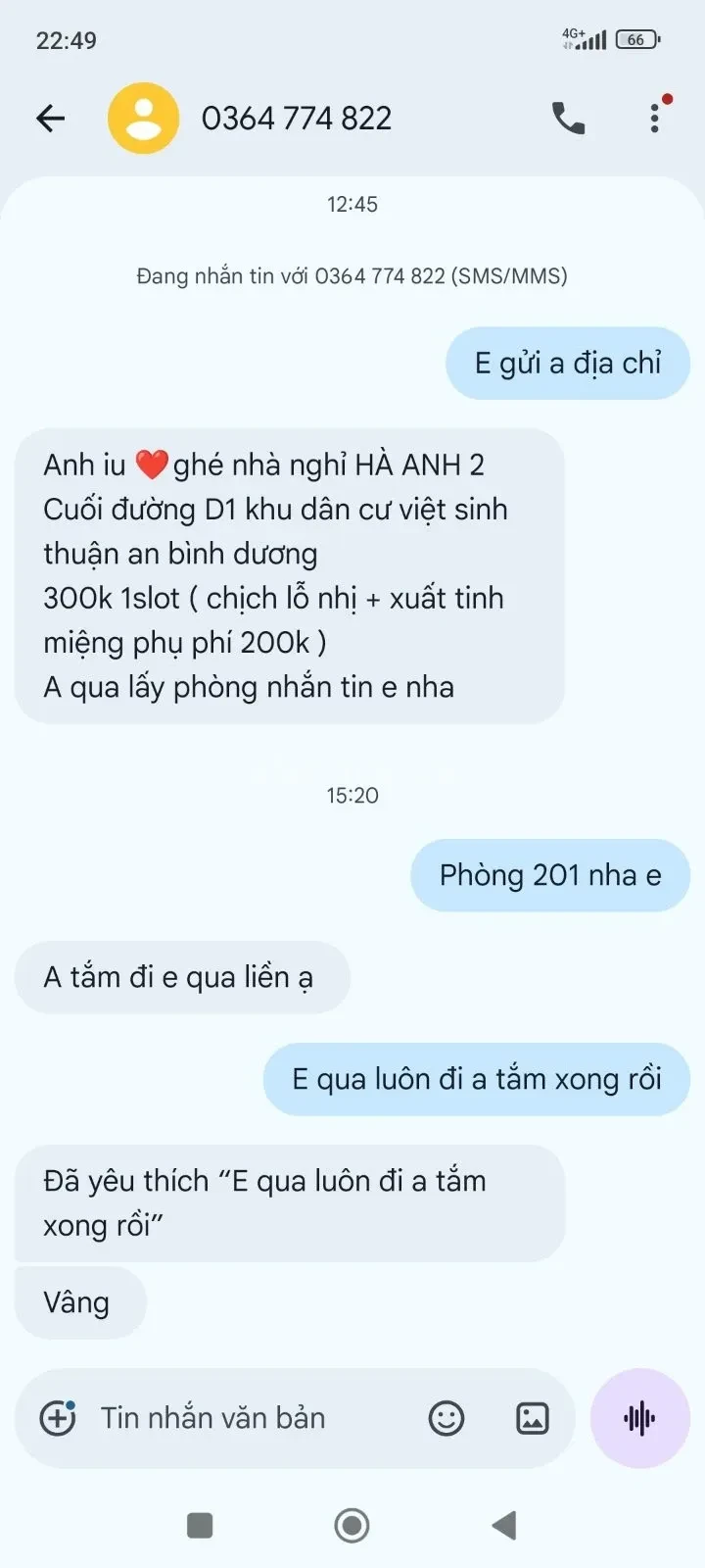 Ảnh checker Jordi chụp khi gặp ♥️LY LY❤️ Siêu Dâm Ngoan - Nhiệt Tình Chiều Chuộng Hết Mình (ảnh 4/4)