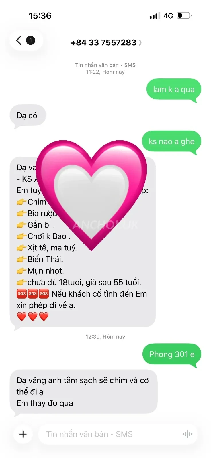 Ảnh checker thanhdung8912 chụp khi gặp ❤️Huyền Baby❤️ - XINH ĐẸP QUYẾN RŨ - BODY RỰC LỬA - YÊU CHIỀU TÌNH CẢM - CẢM GIÁC KHÓ PHAI (ảnh 4/4)
