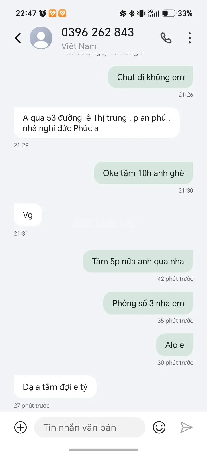 Ảnh checker Wuybu chụp khi gặp Bé Bơ🍑Chuẩn Đào Tiên Gái Non Chính Hiệu Vừa Cập Bến [ NEWBIE ] (ảnh 1/2)