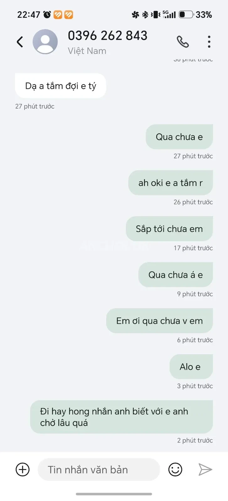 Ảnh checker Wuybu chụp khi gặp Bé Bơ🍑Chuẩn Đào Tiên Gái Non Chính Hiệu Vừa Cập Bến [ NEWBIE ] (ảnh 2/2)