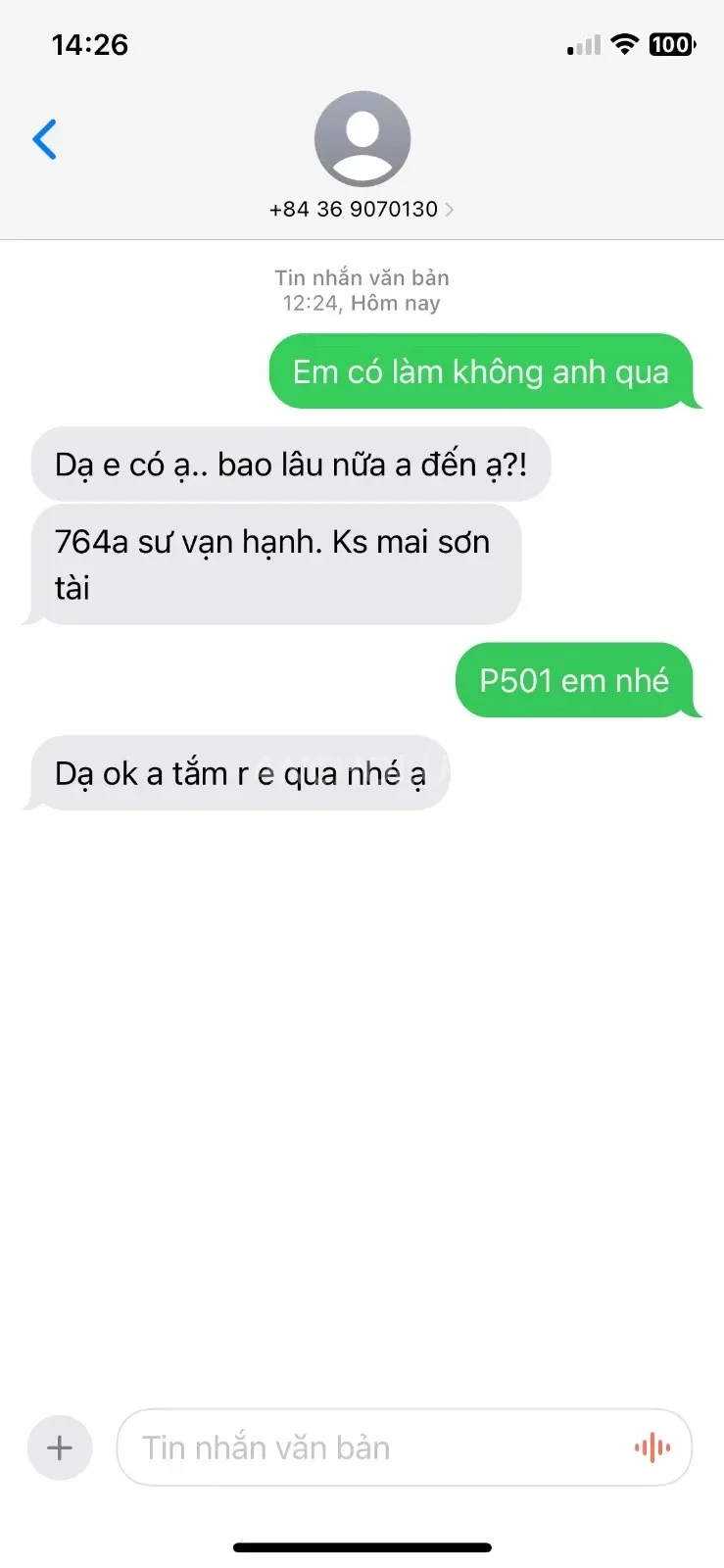 Ảnh checker Hoangminh chụp khi gặp Ⓜ️ [ Em Chủ SPA ] • LoLi—Face Xinh • Nhẹ Nhàng Tình cảm - Dzam Ngầm, ( Bán Chuyên ) 会说中文 có ship (ảnh 4/4)