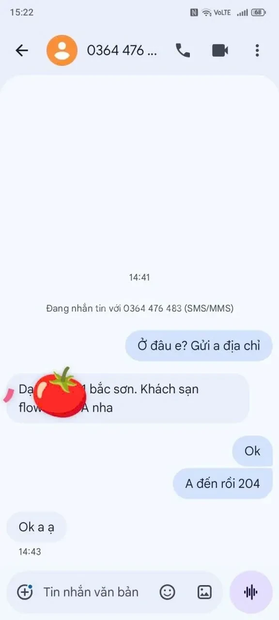 Ảnh checker huynhlong405 chụp khi gặp VÚ BỰ ⭐PHƯƠNG THẢO CHIỀU CHUỘN HẾT MÌNH, KỸ NĂNG ĐĨNH CAO (ảnh 3/4)
