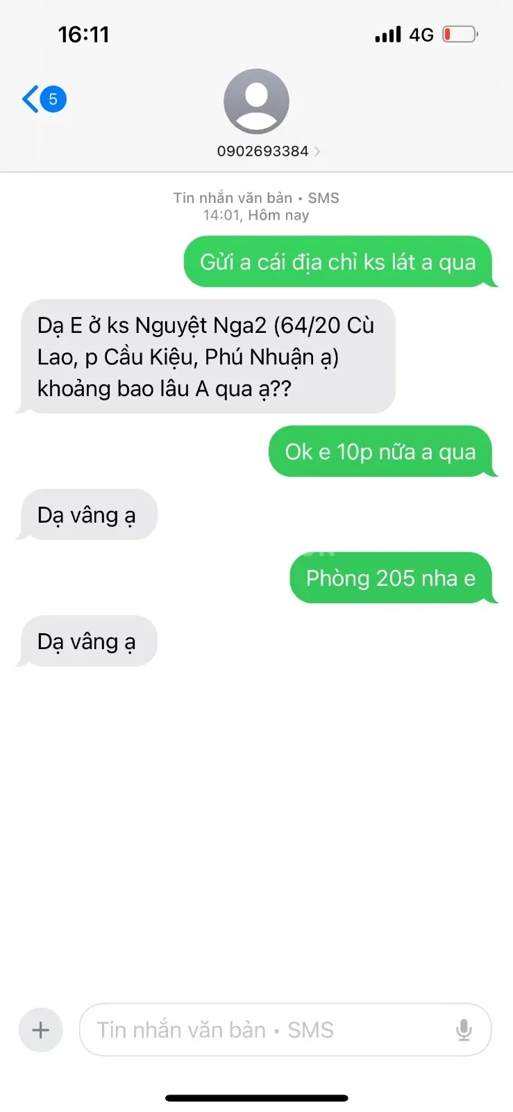 Ảnh checker Kucham20 chụp khi gặp ❤️ ÁI VY ❤️ HOT GIRL DA TRẮNG, VÚ TO, TÌNH CẢM, NHẸ NHÀNG (ảnh 5/5)
