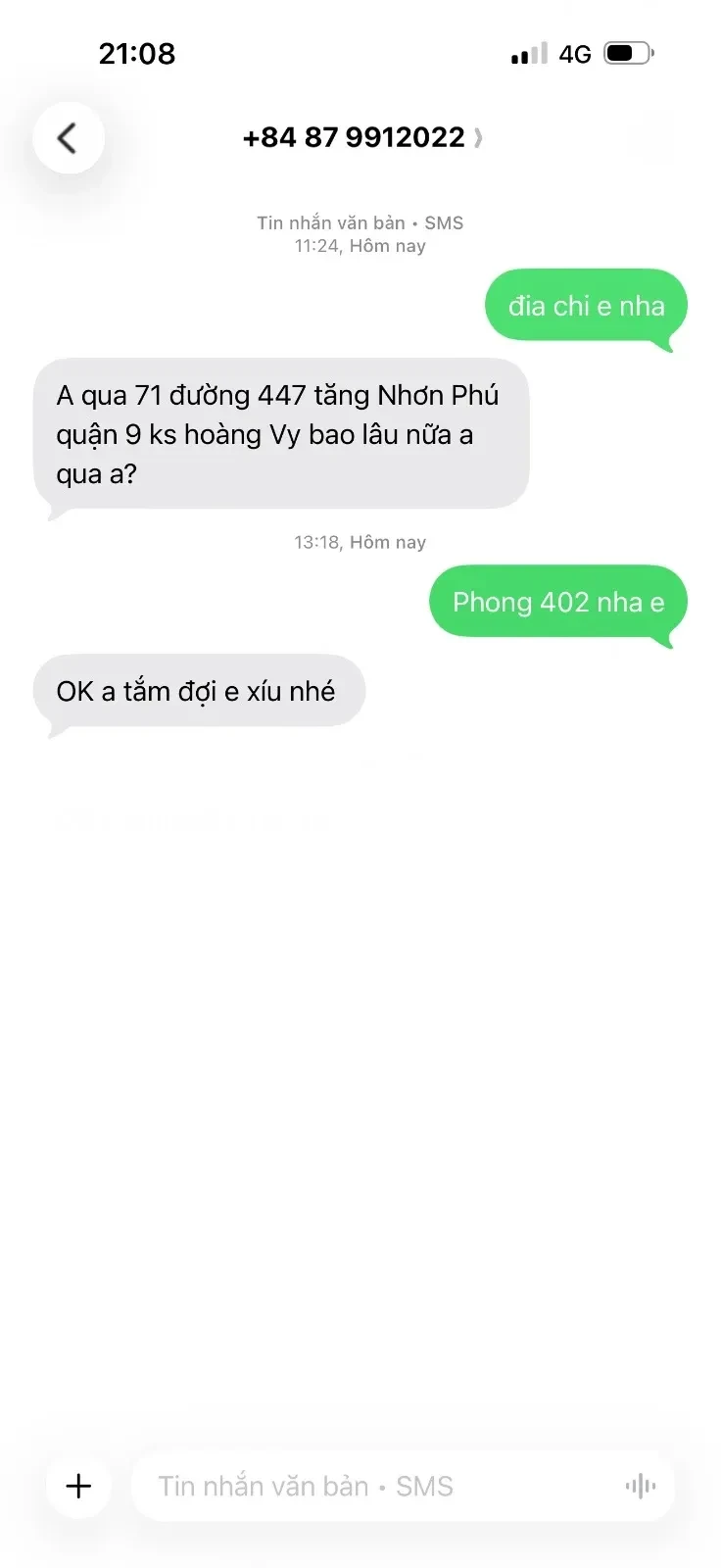 Ảnh checker thanhcun chụp khi gặp BÉ NHI EM GÁI QUÊ NHẸ NHÀN TÌNH CẢM (ảnh 2/4)