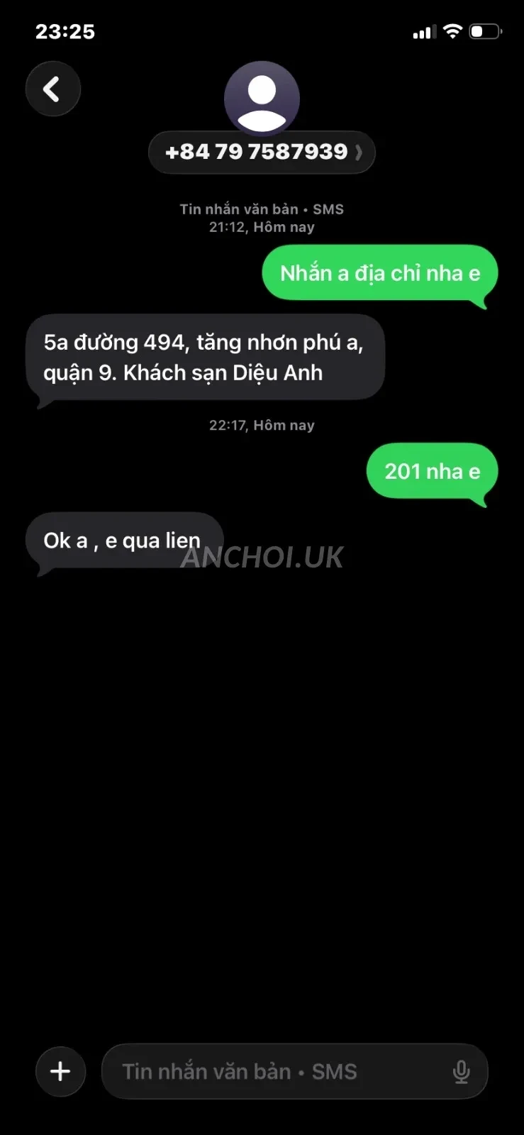Ảnh checker Xuanthiet chụp khi gặp VIP ⭐Như Ý Vú Bự Mộng Nước Phục Vụ Như Nhân Tình (ảnh 5/5)