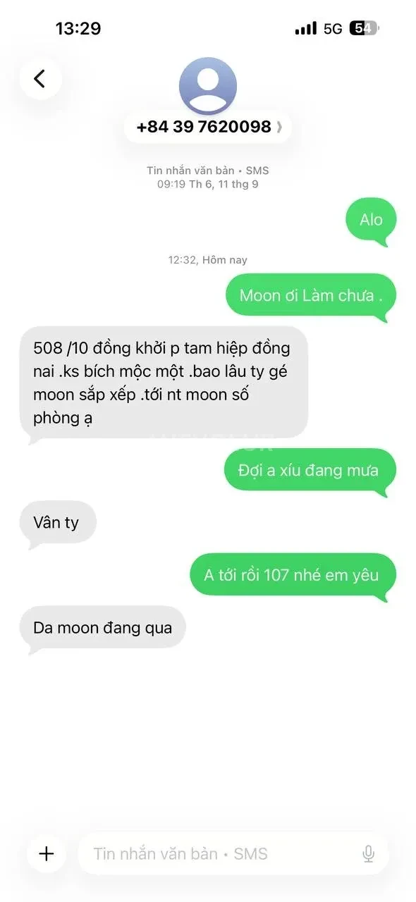 Ảnh checker chinhcong913 chụp khi gặp ❤️ Moon Ka ❤️NGỌT NGÀO, QUYẾN RŨ, NGẤT NGÂY (ảnh 1/5)