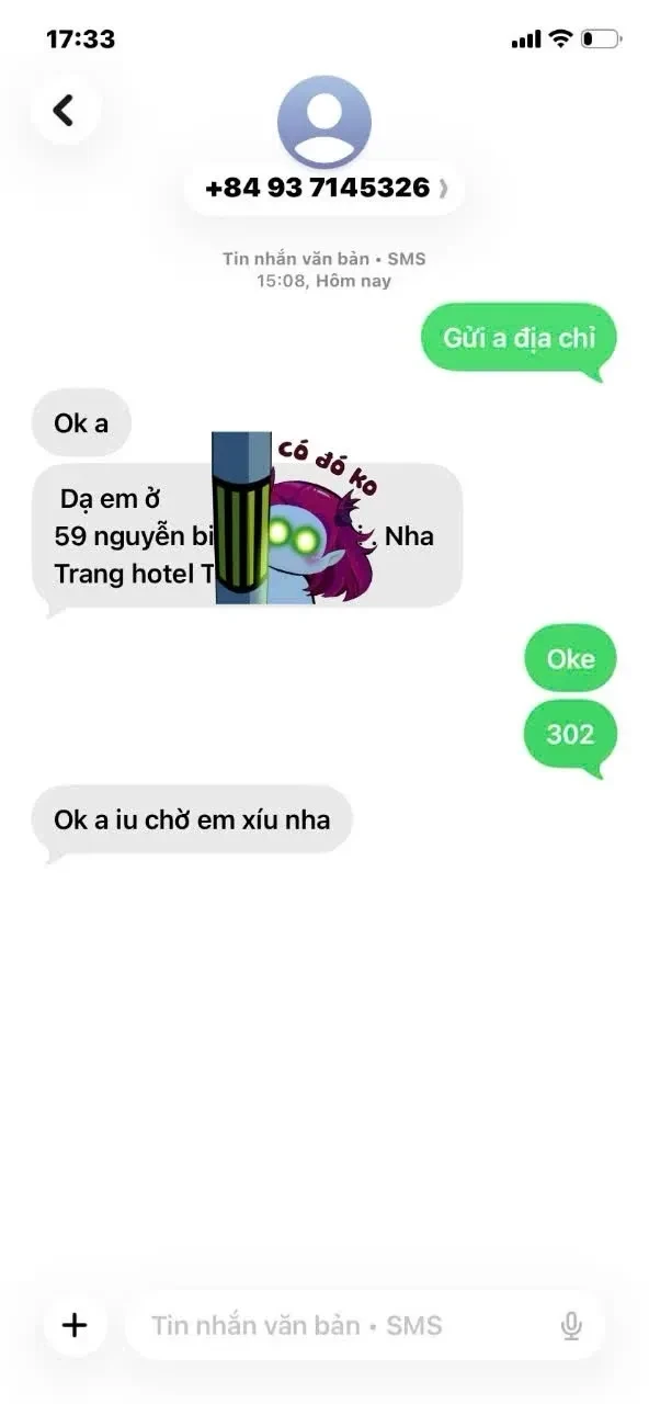 Ảnh checker Oizoi chụp khi gặp ⭐️HẠ VY⭐️ MỚI TOANG XINH TEEN BODY CHẢY NƯỚC BỌT (ảnh 5/5)