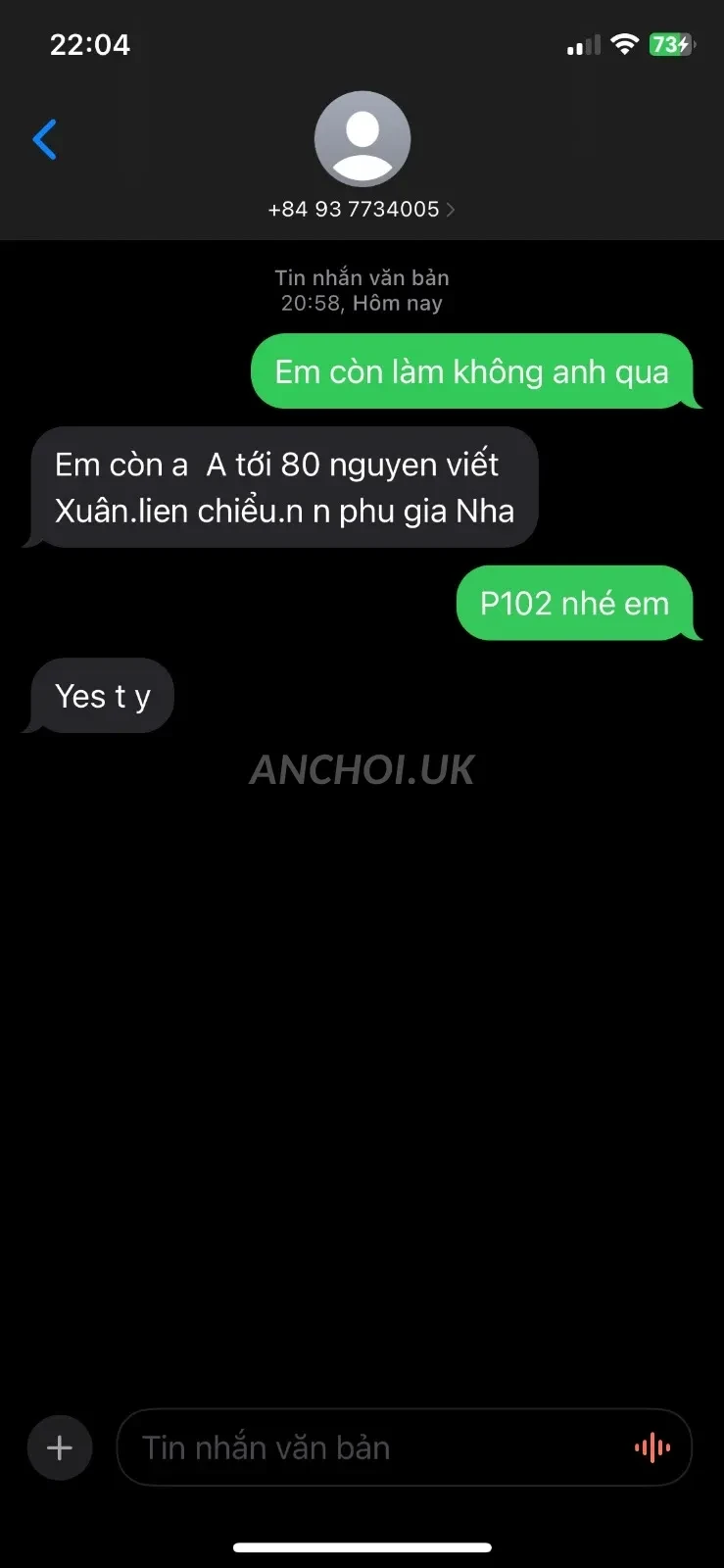 Ảnh checker Hoàng phi hồng chụp khi gặp THUỲ CHI - THẦN DÂM VÚ TO FULL SERVICE (ảnh 4/5)