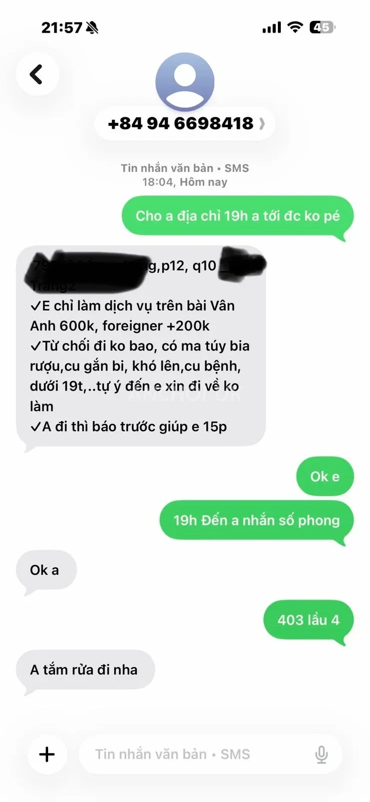 Ảnh checker Mê vú đẹp chụp khi gặp VÂN ANH - DA TRẮNG - DÁNG XINH - CHIỀU KHÁCH HẾT MÌNH (ảnh 4/5)