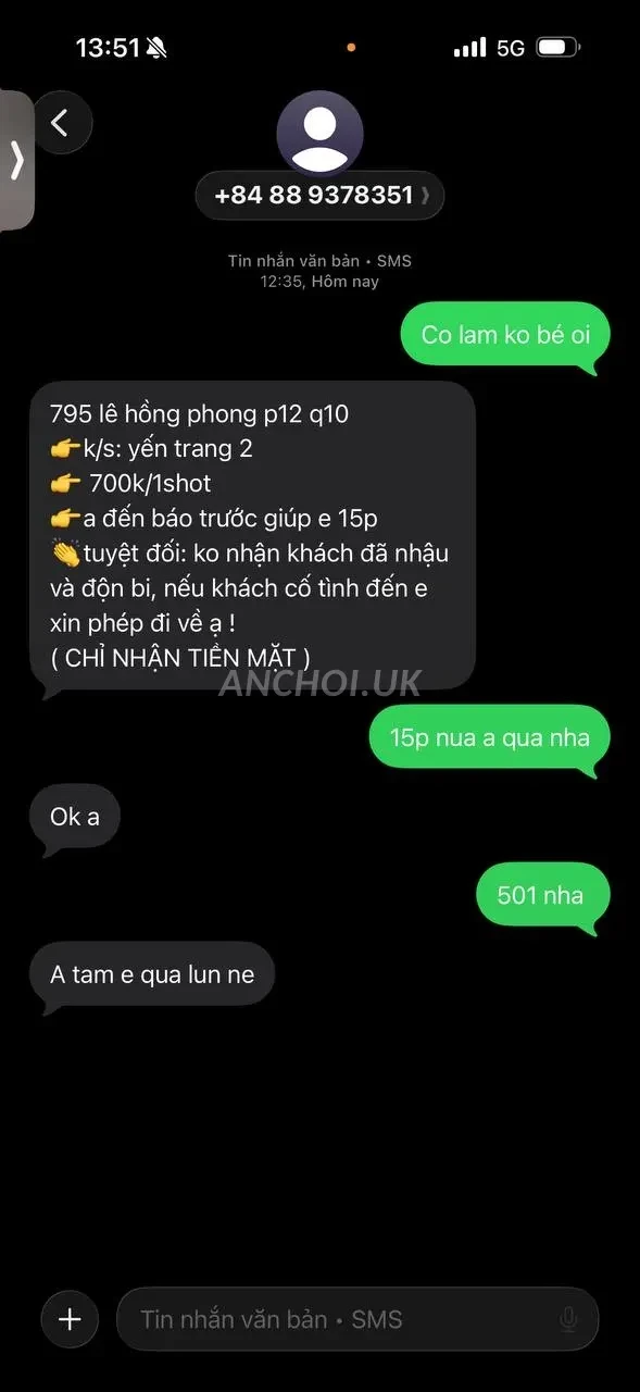 Ảnh checker trieuledinh chụp khi gặp HÀ LINH - - XINH SANG GỢI TÌNH - VÚ TO BODY ĐẸP - KỸ NĂNG LÀM TÌNH CUỐN HÚT (ảnh 5/5)