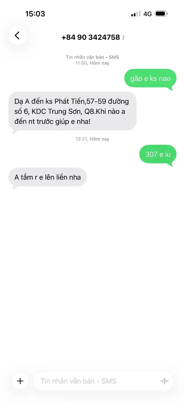 Ảnh checker chikien chụp khi gặp 🔥 NEW🔥 TIỂU MY – CÔ NÀNG CHÂN DÀI, MÔNG TO, ĐẸP MÊ HỒN🔥 (ảnh 4/4)