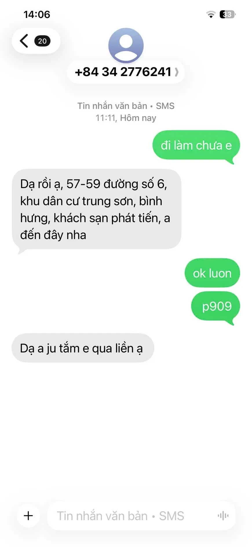 Ảnh checker ThanhCuRua chụp khi gặp ❤️BẢO BỐI ❤️ HOT GIRL, SANG,NGOAN ,XINH (ảnh 3/3)