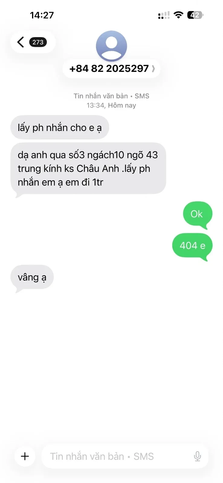 Ảnh checker megai26 chụp khi gặp NEW BÉ VY XINH NON VÚ BYM ĐẸP. (ảnh 3/4)