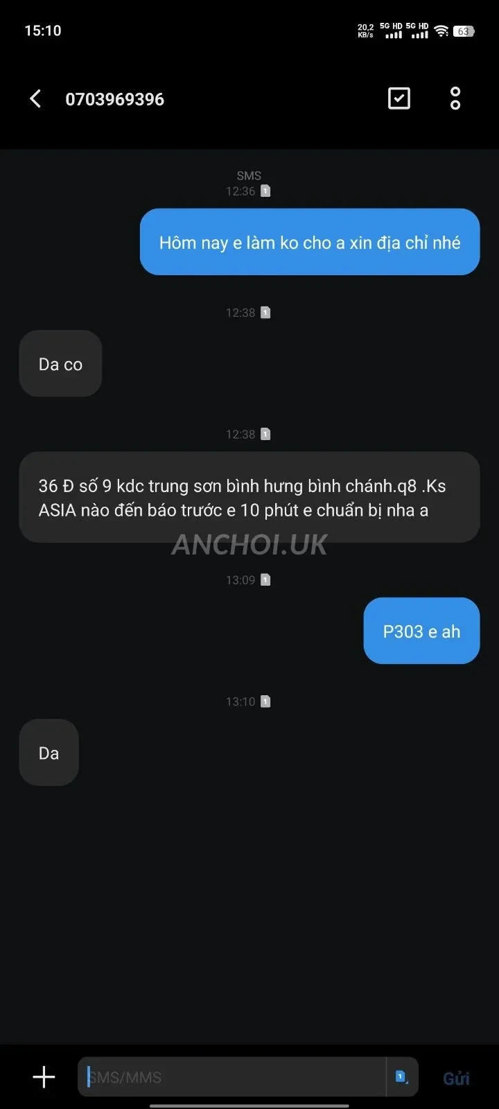 Ảnh checker Chemlo chụp khi gặp HOT NGỌC TRINH DÁNG CAO DA TRẮNG ĐẸP, BÍM HỒNG ĐÊ MÊ (ảnh 4/5)