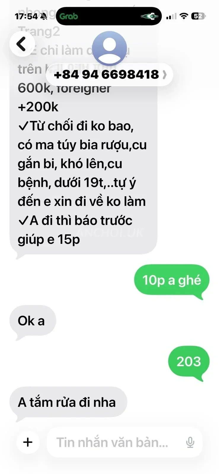 Ảnh checker Bungalo chụp khi gặp VÂN ANH - DA TRẮNG - DÁNG XINH - CHIỀU KHÁCH HẾT MÌNH (ảnh 3/4)