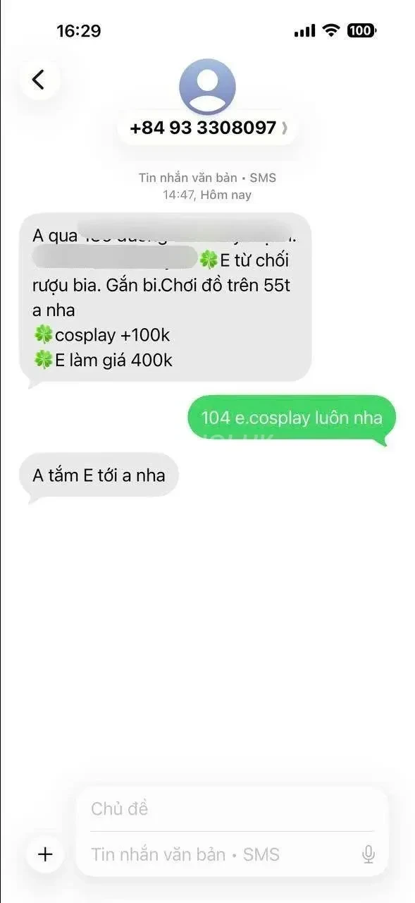 Ảnh checker Trường Khanh chụp khi gặp MY MIU - XINH XẮN ĐÁNG YÊU TÌNH CẢM (ảnh 5/5)